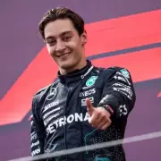 Johnny Herbert Casts Doubt on George Russell's Mercedes Future Amid Verstappen Rumours