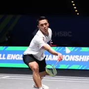 Jonatan Christie Seeks Motivation Through Video Calls for All England Title Defence