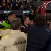 Jordan Henderson at Centre of Post-Match Tunnel Brawl After Bournemouth vs Brentford Draw