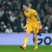 Jordan Pickford's World Cup Ambition: 'Chase the Wolf' to End England's Trophy Drought