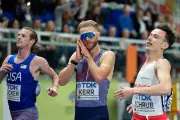 Josh Kerr Triumphs Over Cole Hocker to Reclaim 3000m World Indoor Gold