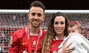 Jota's Widow Runs Touching Father's Day Tribute in Porto Race
