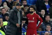 Jurgen Klopp Praises Mohamed Salah After Liverpool Exit Announcement