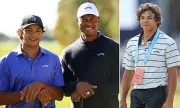 Justin Thomas Aims to Mentor Charlie Woods Despite Playful 'Little Punk' Jab