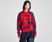 JW Anderson and Guinness Launch £1,295 'Pub Carpet' Jumper in Luxury Fashion Range