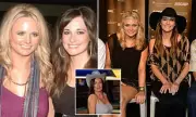 Kacey Musgraves and Miranda Lambert's Texas Roots and Songwriting Rivalry