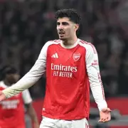 Kai Havertz Expresses Sympathy for Bayer Leverkusen After Controversial Arsenal Penalty