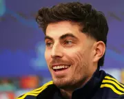 Kai Havertz Eyes Arsenal Glory After Painful Injury Layoff Against Leverkusen