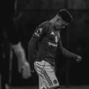 Kai Rooney's Season Ends Early After Manchester United Trophy Win