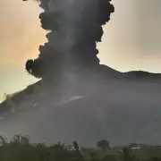 Kanlaon Volcano Erupts in Philippines: 4km Danger Zone Enforced