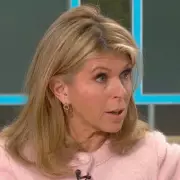 Kate Garraway Recalls Loved One's Sepsis Battle and 'Feeling of Dying'