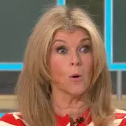 Kate Garraway Recalls Terrifying Shoplifting Incident on GMB