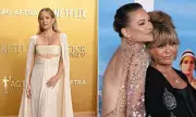 Kate Hudson's 'Not That Rich' Red Carpet Remark Sparks Nepo Baby Backlash