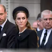 Kate Middleton's Four-Word Remark to William After Tense Andrew Exchange Revealed