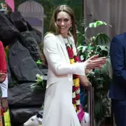 Kate Middleton's Hilarious Reaction to Hindu Dance Invitation in Leicester