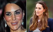 Kate Middleton's Smoky Eye Evolution: From Kohl Liner to Modern Elegance