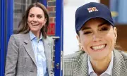 Kate's Sentimental Cartier Hoops Steal Spotlight During London Outing with William