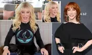Kathy Griffin's Blonde Bombshell Transformation Sparks Wig Debate Among Fans