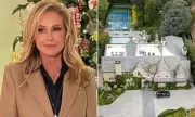 Kathy Hilton Faces Lawsuit Over Alleged Injury at Her Bel Air Mansion