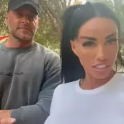 Katie Price Admits She Doesn't Know Husband's Age or Birthplace