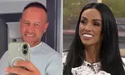 Katie Price Defends Husband's PhD Amid Scam Allegations on GMB
