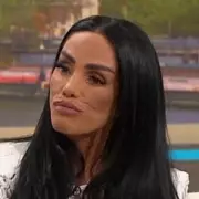 Katie Price Defends Husband's PhD and Diplomatic Passport Claims