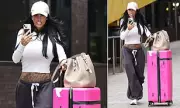 Katie Price Returns to UK Amid Fresh Allegations Against Husband Lee Andrews