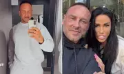 Katie Price's Husband Lee Andrews Denies Dubai Exit Ban Amid Iran Conflict