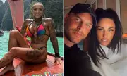 Katie Price's Husband's Ex Mocks Him Over Dubai Travel Ban in Bitter Social Media Feud