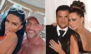 Katie Price's New Husband Meets Peter Andre in Surprise Reunion After 9 Years