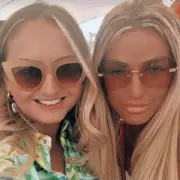 Katie Price's Sister Slams Star's Quickie Wedding as Mum Sobs in Hospital