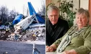 Kegworth Air Disaster Survivor Recalls 'Definitely Going to Crash' Moment