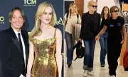 Keith Urban Embraces Solitary Bachelor Life Post-Nicole Kidman Split