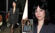 Kelsey Asbille Makes First Appearance Since Monica's Marshals Exit at Paris Fashion Week