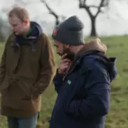 Kelvin Fletcher Devastated as Beloved Cow Cherry Dies on Family Farm