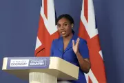 Kemi Badenoch Defends RAF Remarks, Accuses Government of Using Military as 'Human Shield'