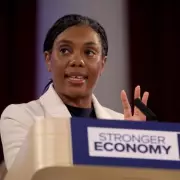 Kemi Badenoch Faces Cowardice Accusations Over Defence of Tory's Muslim Event Remarks