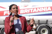 Kemi Badenoch Launches 'Get Britain Drilling' Campaign Amid Energy Crisis