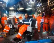 Kemi Badenoch's North Sea Oil Stunt Draws Criticism Amid Energy Crisis