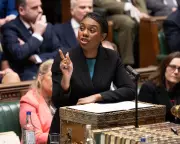 Kemi Badenoch's PMQs Performance Criticised as 'Borderline Disgraceful'