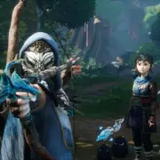 Kena: Bridge of Spirits Shines on Nintendo Switch 2 with Pixar-Like Charm