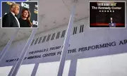Kennedy Center Honors Renamed 'The Trump Kennedy Center Honors' Amid Renovations