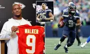 Kenneth Walker III's Chiefs Move Driven by Snap Count and Salary Disputes
