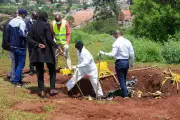 Kenyan Police Uncover Mass Grave with 33 Bodies in Western Region