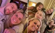 Kerry Katona Confirms Spain Move with Boyfriend, Children Have Mixed Feelings