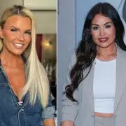 Kerry Katona Criticises Jess Wright Over Thong Bikini Podcast Remarks