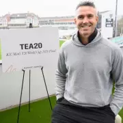 Kevin Pietersen Reveals Tea Break Secrets at The Oval Event