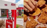 KFC Australia's Exclusive Liquid Gold Sauce Launch for People Named Duncan