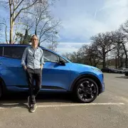 Kia Sportage Outshines Ford Puma in UK's Best-Selling Car Battle