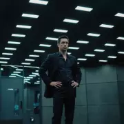 Killian Scott Stars as Enigmatic Commander Noah Pierson in The Capture Season 3